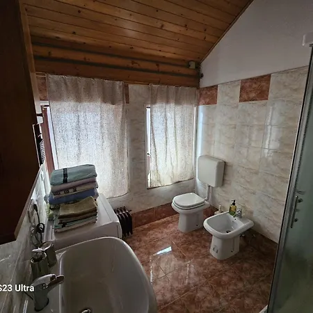 Apartmán Avecchiasegheria Most na Soči