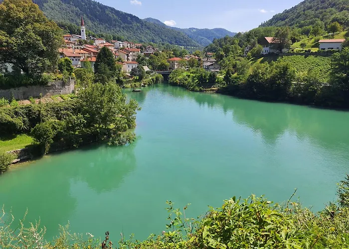 Apartamento Avecchiasegheria Most na Soči