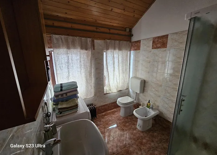 Apartamento Avecchiasegheria Most na Soči